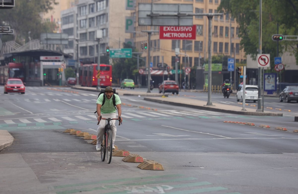 CDMX y área conurbada presentan mala calidad del aire hoy, 12 de mayo