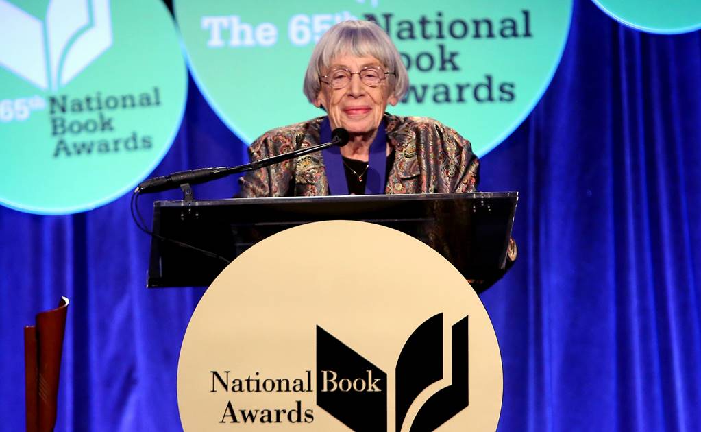 Fallece la escritora Ursula K. Le Guin 