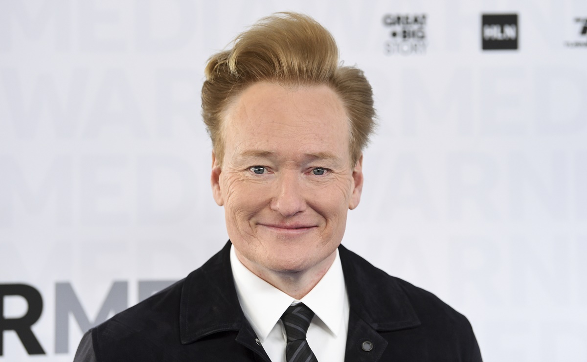 Conan O’Brien dice adiós a los programas nocturnos tras 28 años 