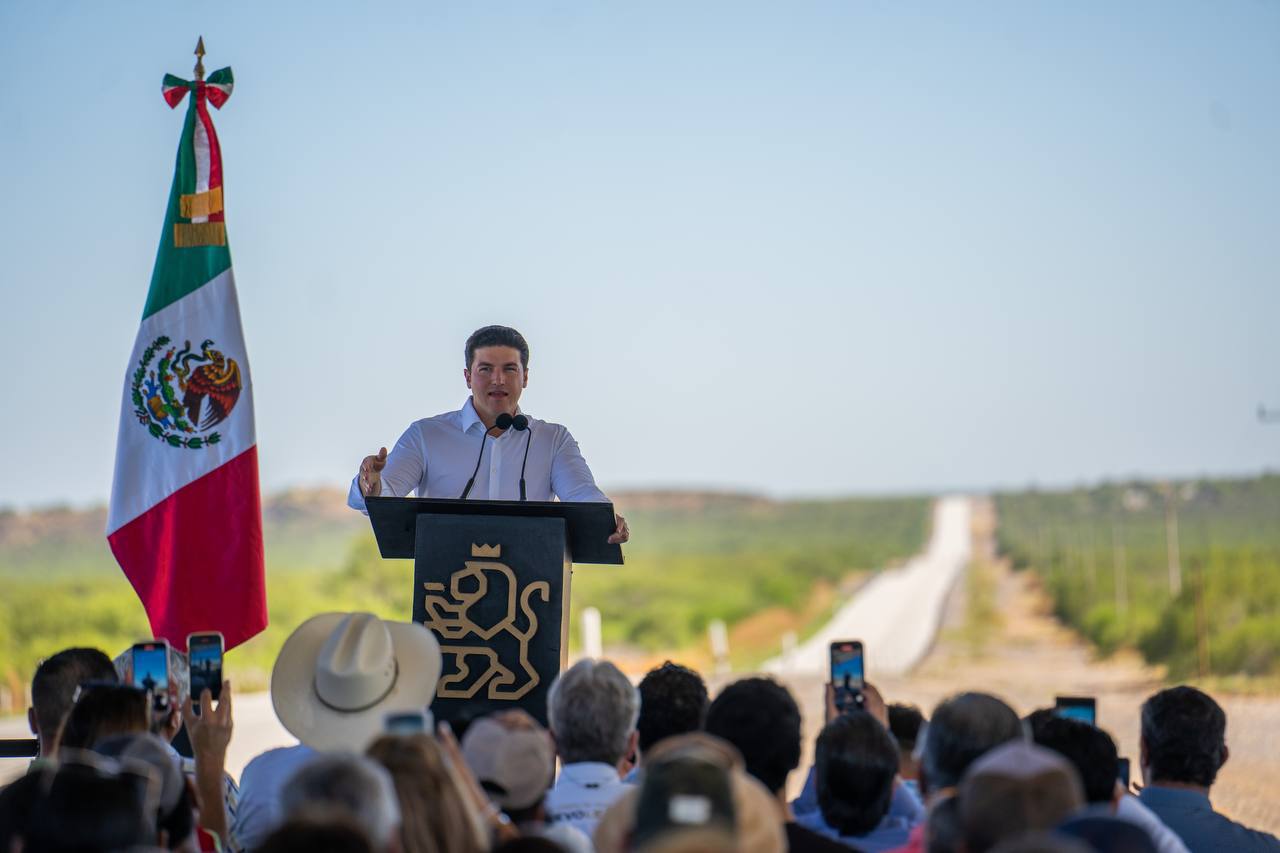 No voy a dejar Nuevo León al PRIAN, dice Samuel García tras aprobación de su licencia