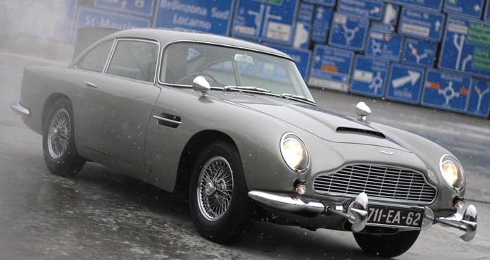 Pronto se podrá comprar el icónico automóvil de ‘James Bond’