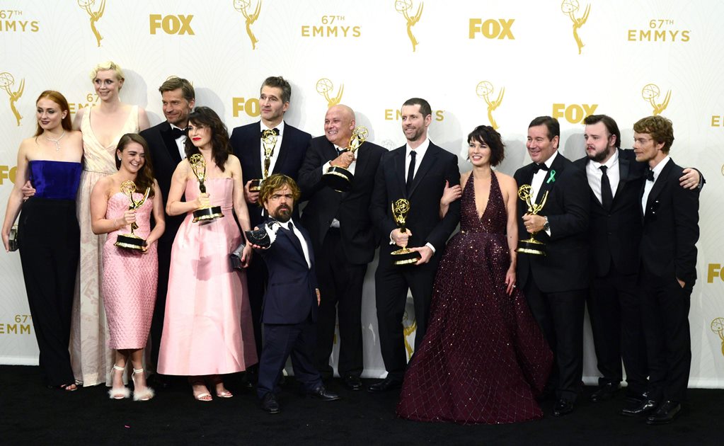"Game of Thrones" quiere reinar de nuevo en los Emmy