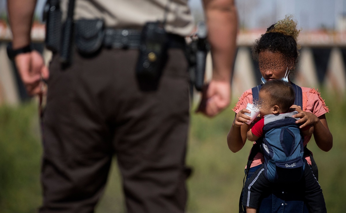 Casi 4 mil niños migrantes separados de sus familias por Gobierno Trump