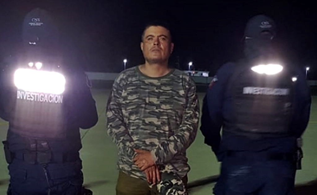 Refuerzan seguridad en Morelos tras captura de “El Carrete”