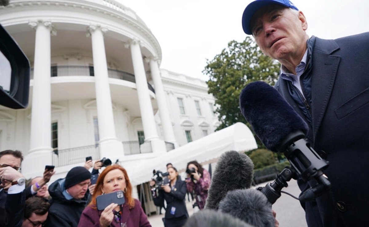 Biden da hoy discurso sobre el estado de la Unión; busca destacar sus logros económicos