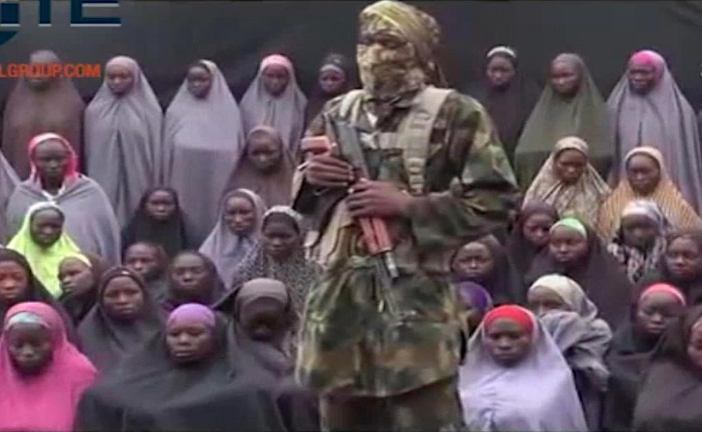 Boko Haram libera a 21 de las niñas de Chibok 