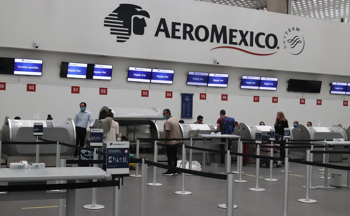 Aeroméxico entra en etapa de mediación con acreedores