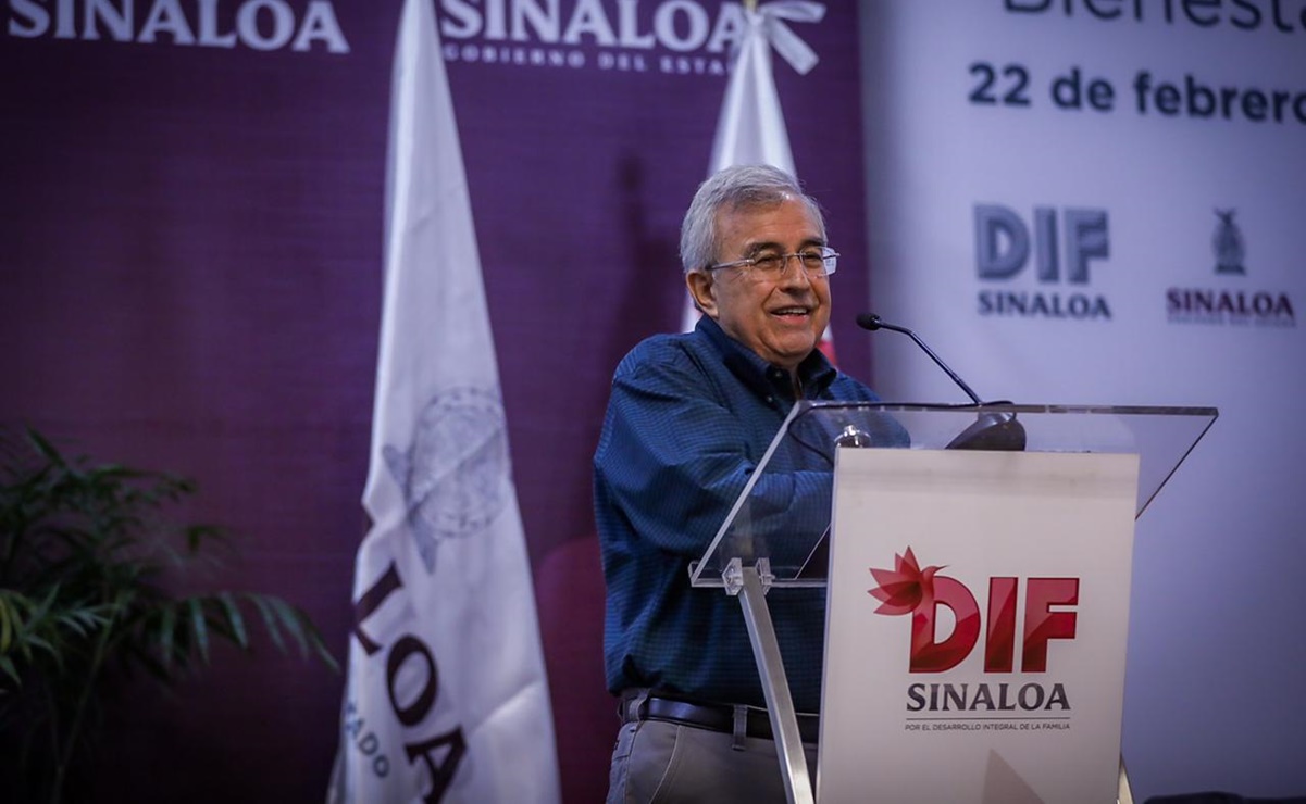 Gobernador de Sinaloa dice que lo espían pero no sabe quién 