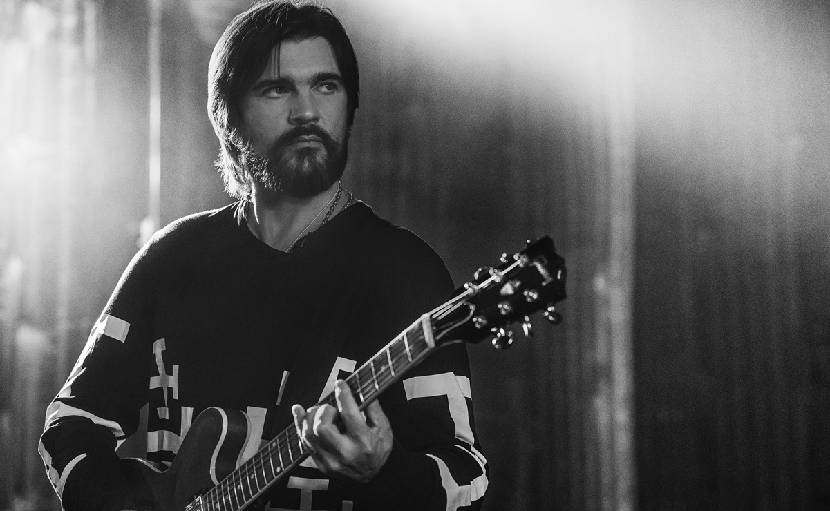 Juanes compartirá su fanatismo por el metal en la serie "A Tiny Audience"