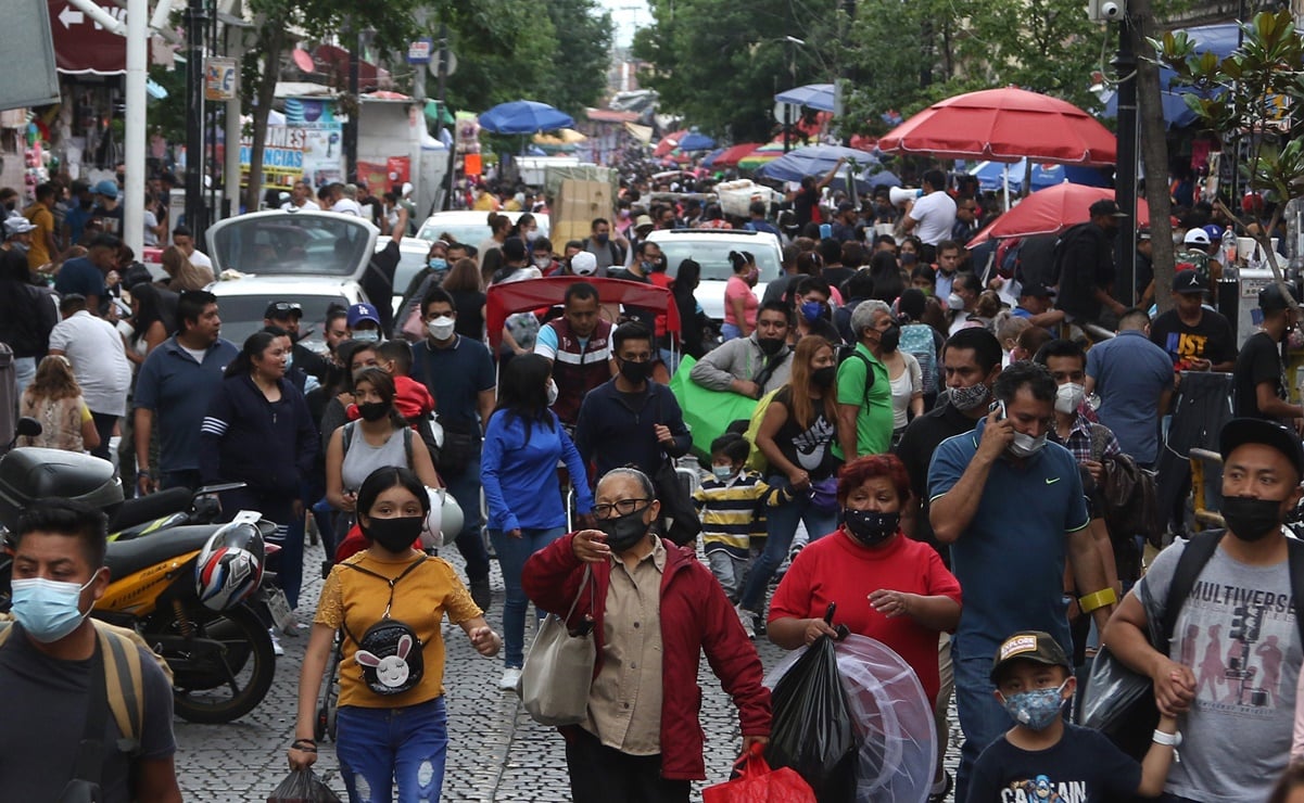 CDMX sigue en semáforo epidemiológico verde con nuevas medidas