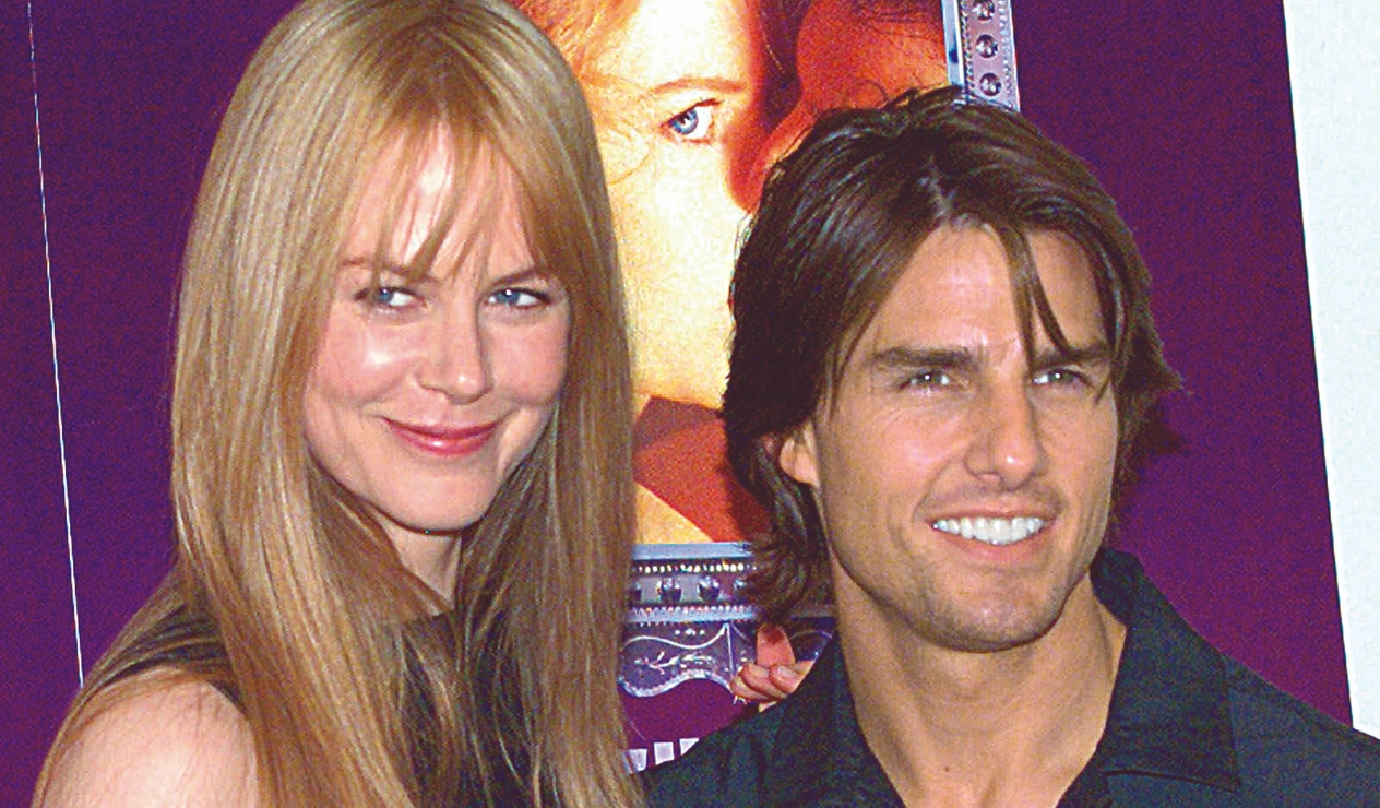 Así han crecido los hijos adoptivos de Tom Cruise y Nicole Kidman