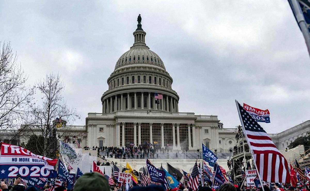 Causa para sacar a Trump de la elección presidencial llega a la Corte Suprema