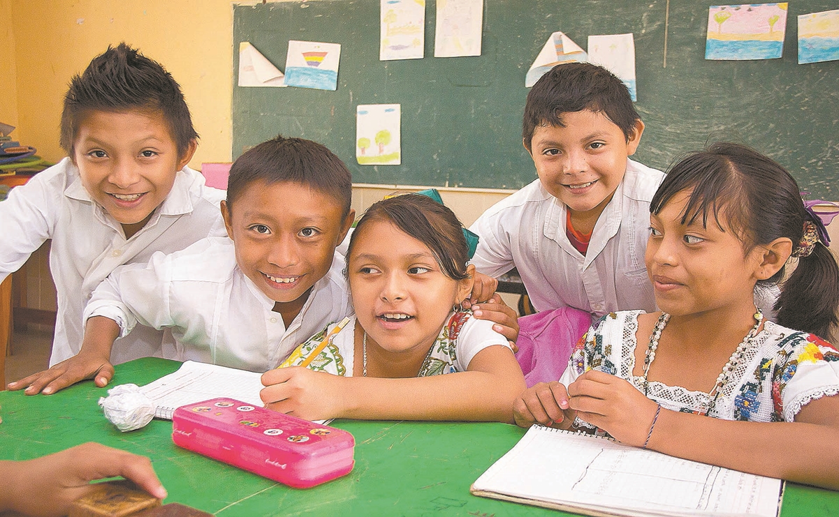 Será obligatorio enseñar lengua maya en nivel básico en Yucatán