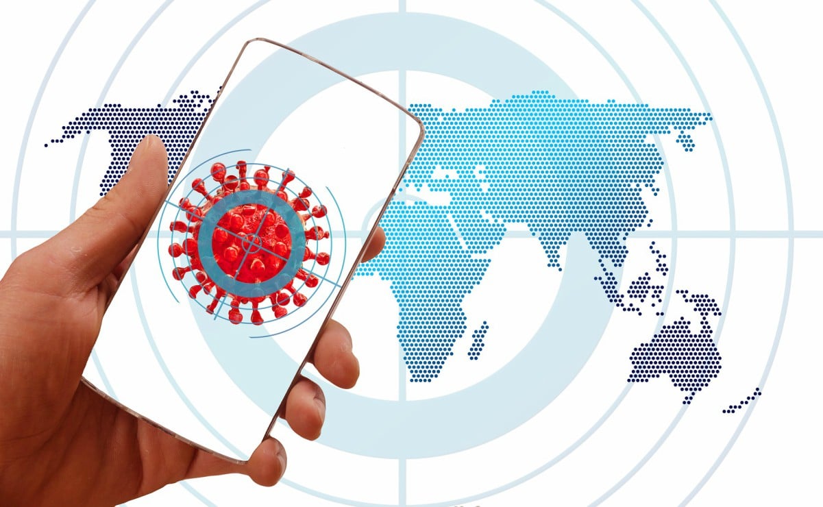 IPN diseña dispositivo que se conecta al celular y detecta coronavirus en 15 minutos