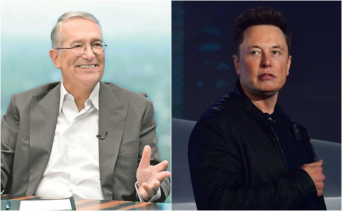 "Buen inicio, lo aplaudo"; Salinas Pliego defiende a Elon Musk tras despidos masivos en Twitter