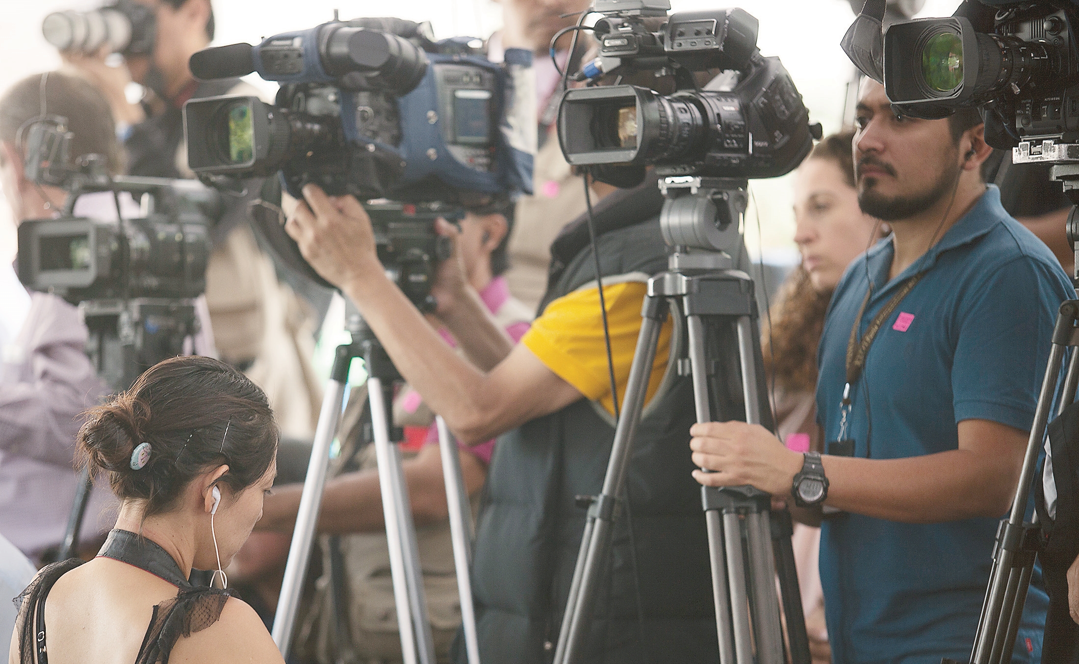 Llegan más de mil 500 periodistas a Cuba por visita de Obama