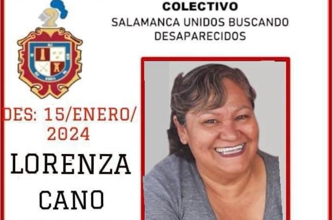 Secuestran a buscadora Lorenza Cano y matan a su familia en Salamanca