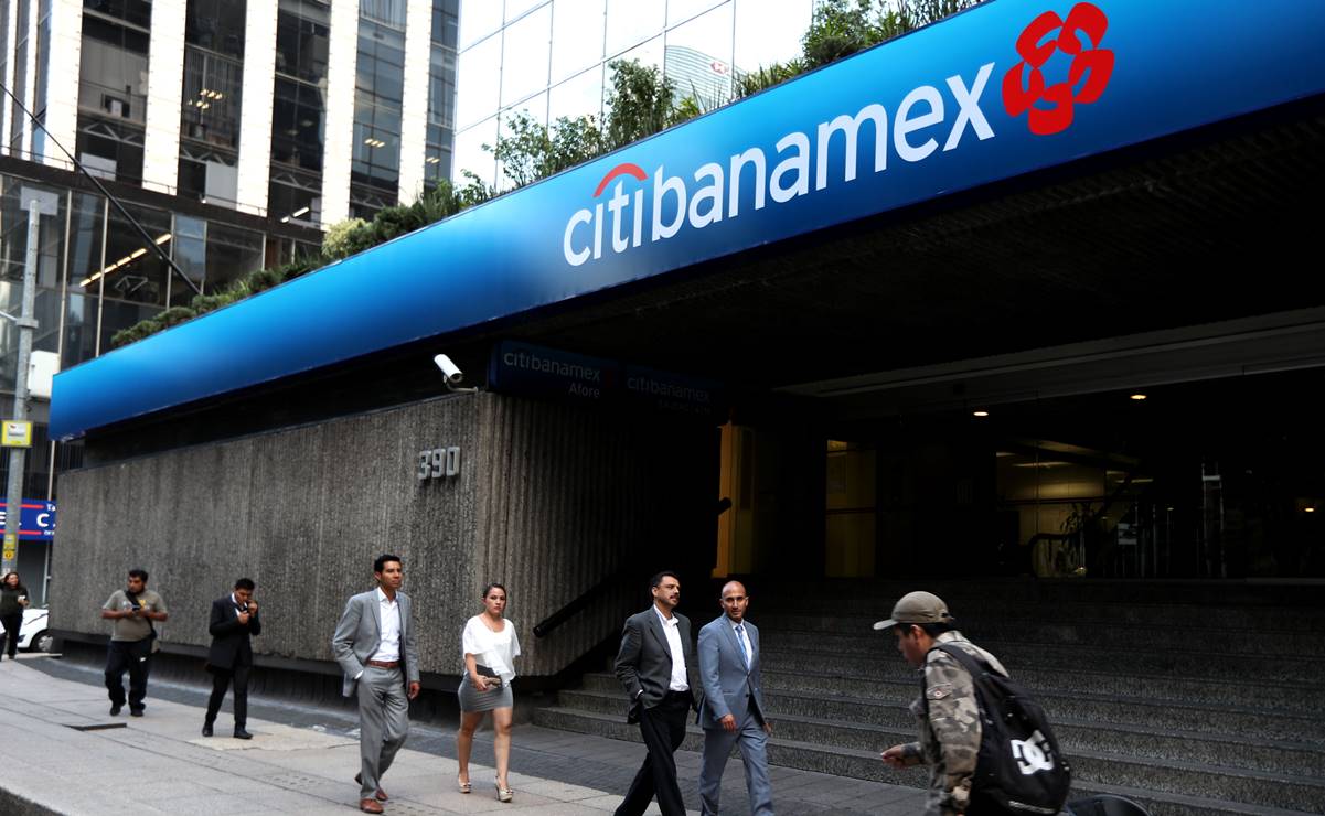 Citi pone a la venta a Banamex; banca, en reconfiguración