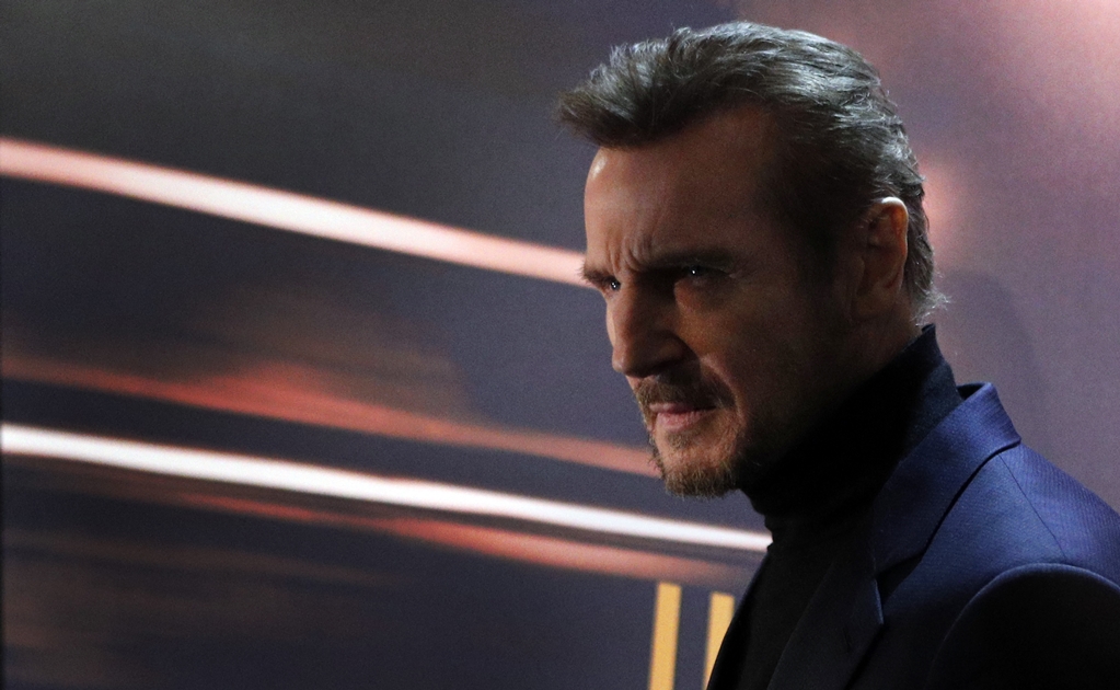 Liam Neeson trató de matar a un hombre para vengar una violación