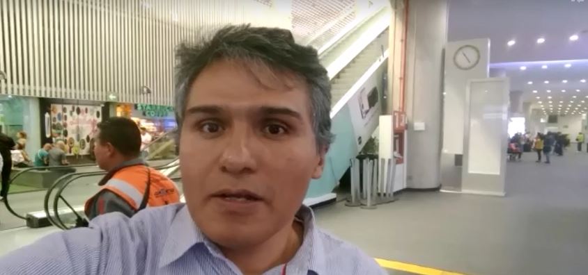 "Si necesita cirugía (Salcedo), hoy mismo será operado": Doctor Serrano
