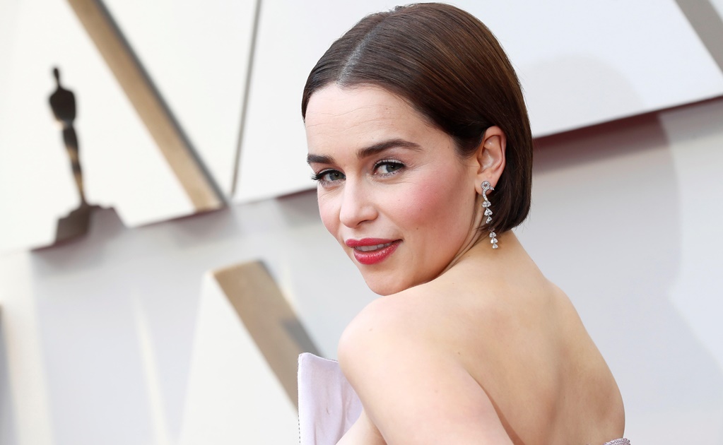 Emilia Clarke sufrió dos aneurismas mientras rodaba "Game of Thrones" 