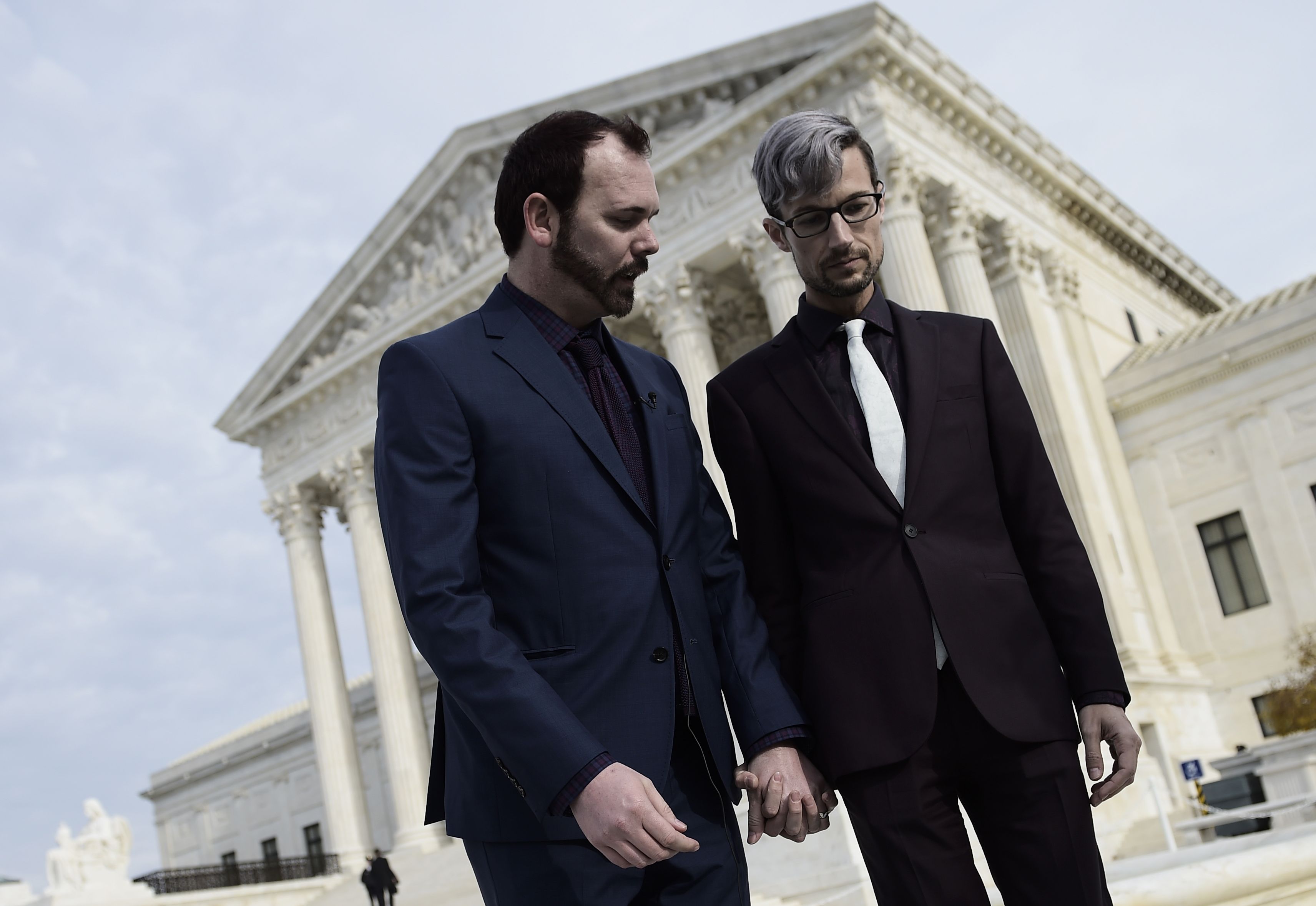 ¿Por qué un pastel de boda llevó a una pareja gay ante la Corte Suprema de EU?