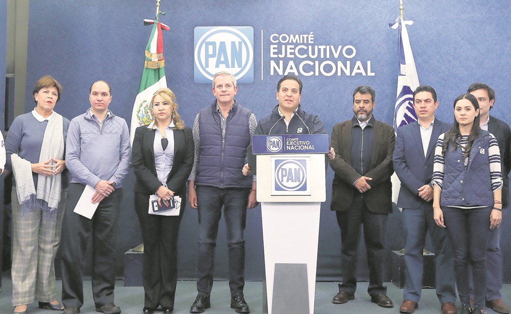 ​Será el PAN con nuevo gobierno oposición firme y responsable: Zepeda