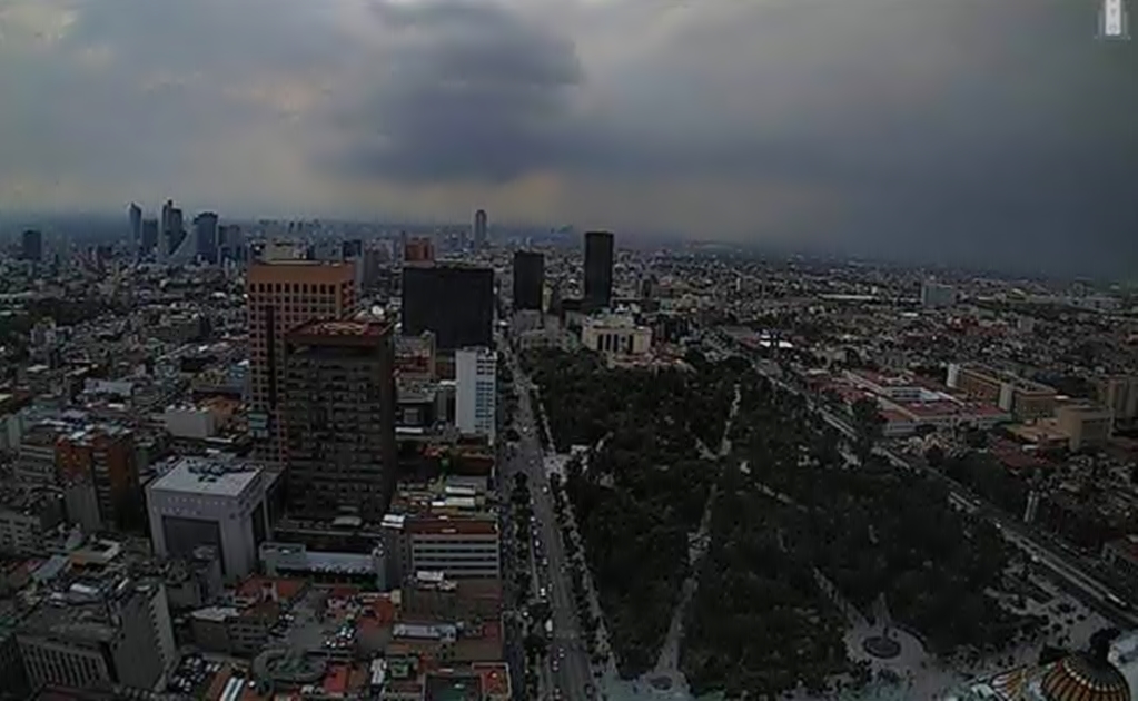 Rains and flooding in Mexico City