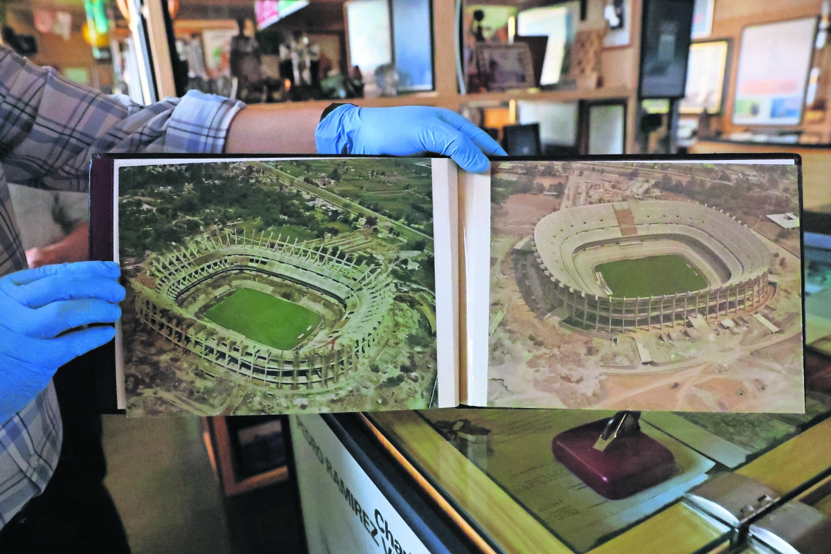 Arquitecto señala que demoler el estadio Azteca no es viable en la remodelación