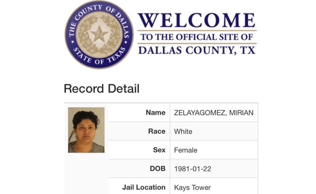Por asalto agravado en Texas, arrestan a mujer migrante que rechazó plato de frijoles