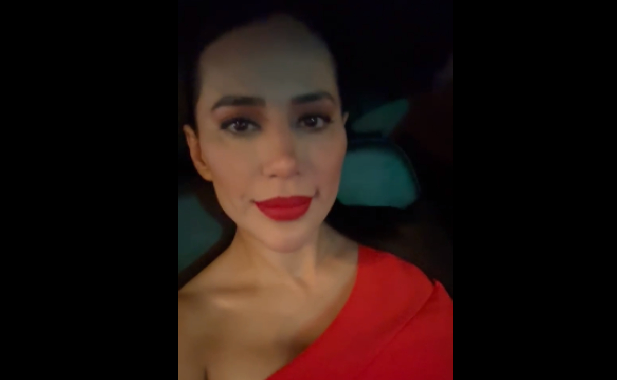Sandra Cuevas publica video con canción que dice: “Me voy a regalar un cariño nuevo”