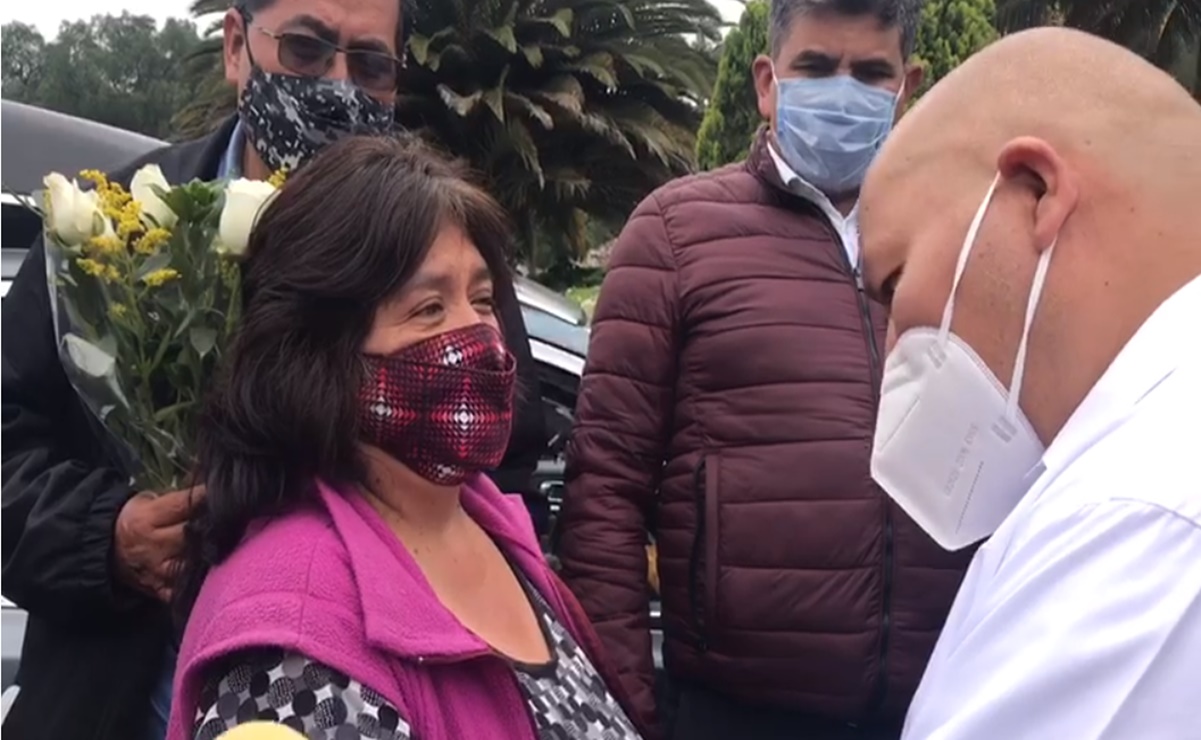 Madre de Ana Karen exige evitar más muertes en sitio donde cayó su hija y la arrastró la corriente 