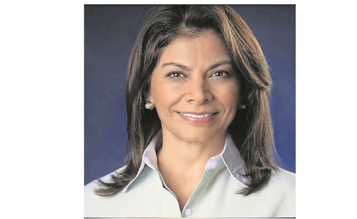 Misoginia agarra fuerza en gobiernos, advierte Laura Chinchilla, expresidenta de Costa Rica