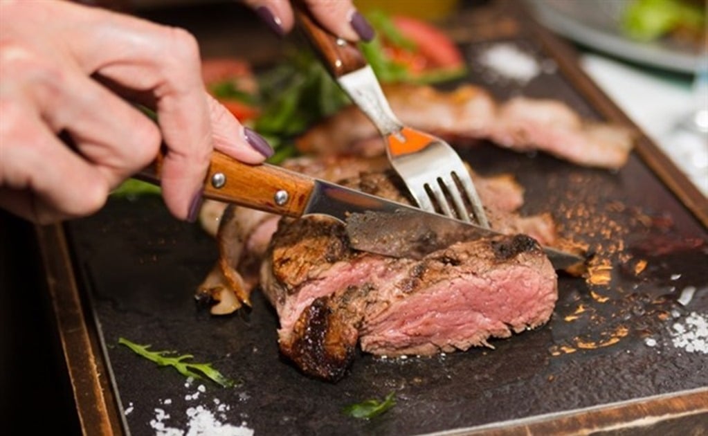 ¿Con qué frecuencia comer carne roja aumenta el riesgo de enfermedades?