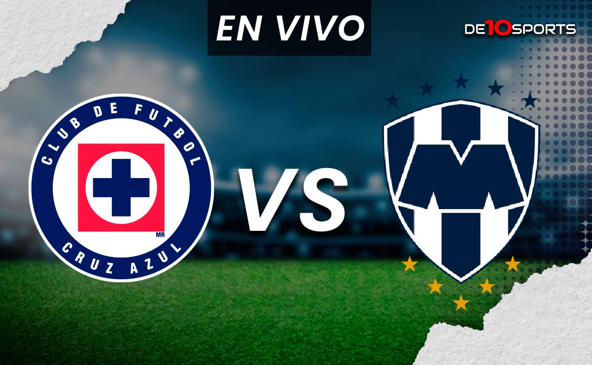 Cruz Azul vs Monterrey EN VIVO. Juego ONLINE Liguilla Semifinal Vuelta | Liga MX HOY