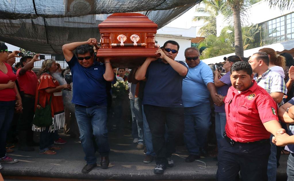 Mexican Mayors see alert call in murder in Temixco