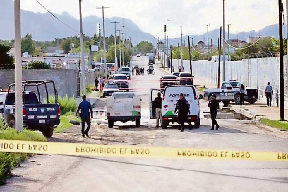 Regresa violencia a Chihuahua: 27 homicidios en tres días