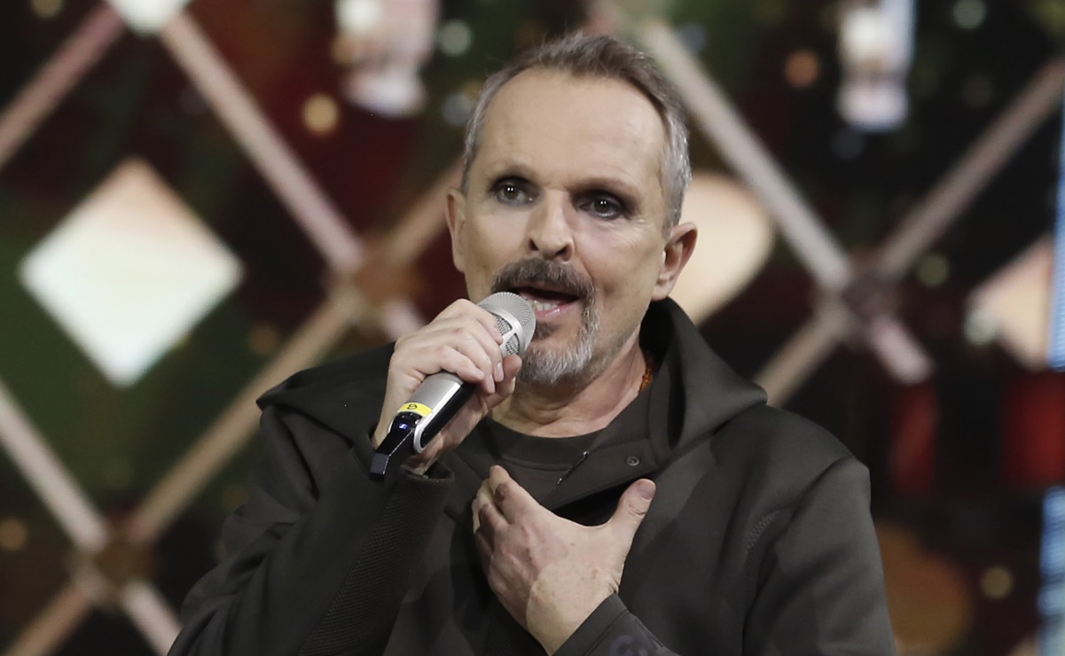 Iniciará grabación de bioserie de Miguel Bosé hasta el 2021