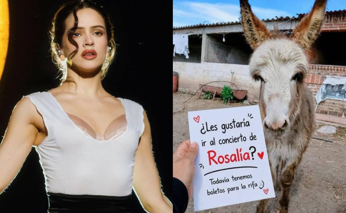 La española continúa con su gira "Lux". Foto: Redes sociales.