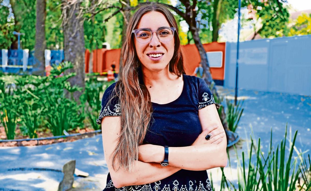 Secretaria del Medio Ambiente, Julia Álvarez Icaza OTO: CARLOS MEJIA/EL UNIVERSAL