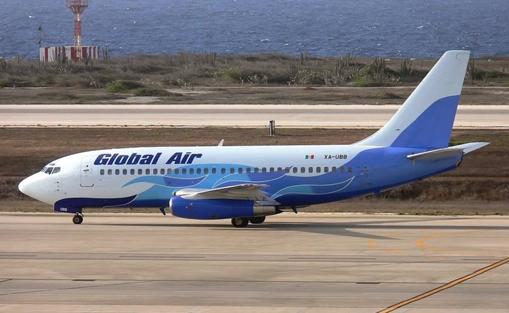 Ésta es la empresa que operaba el avión desplomado en Cuba