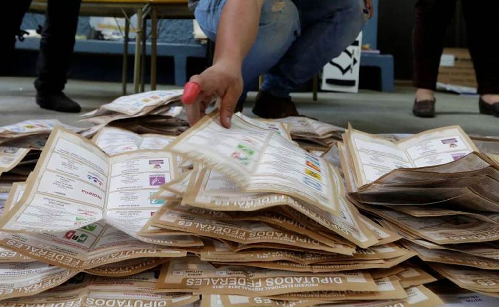 Oaxaca: contarán voto por voto en 2 mil 385 paquetes 