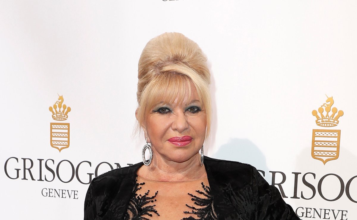 Ivana Trump conocía el riesgo de las escaleras donde murió