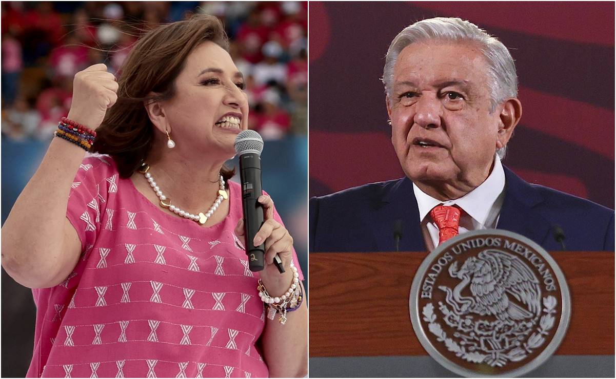 Denuncia Xóchitl Gálvez guerra sucia de AMLO por descalificar su propuesta de cierre de refinerías