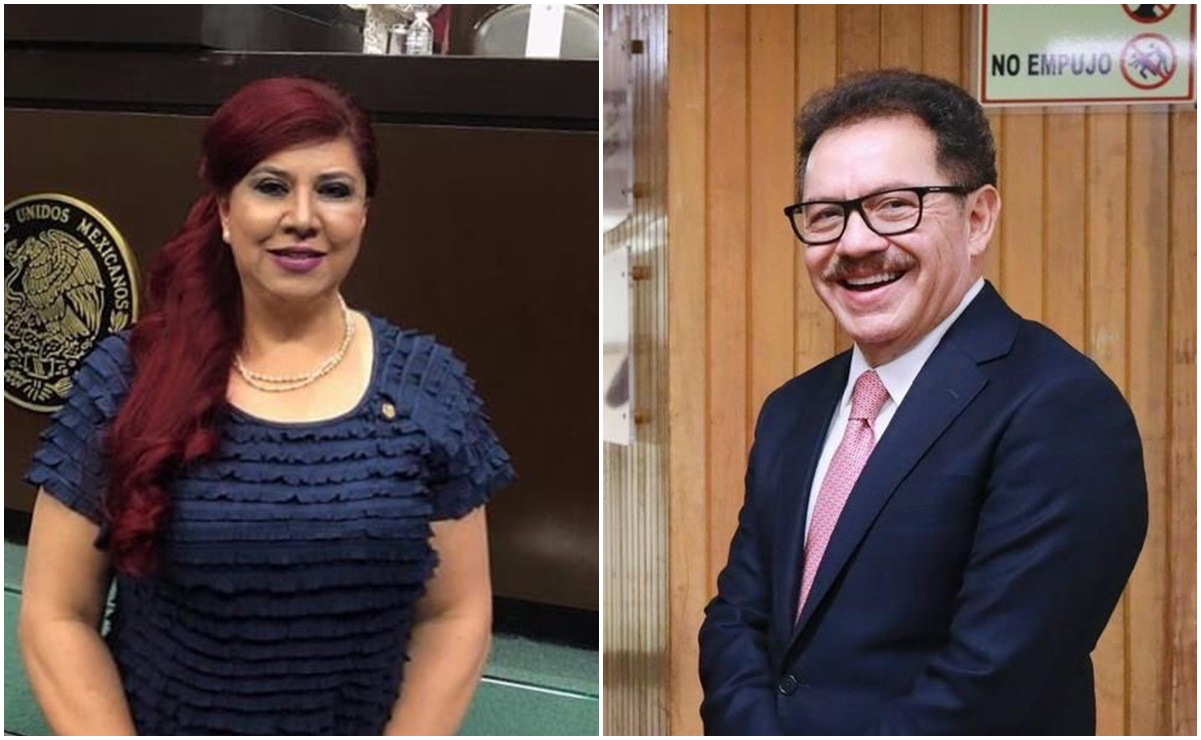Morena presenta fórmulas al Senado para Colima, Zacatecas y Puebla; destacan Luévano y Mier