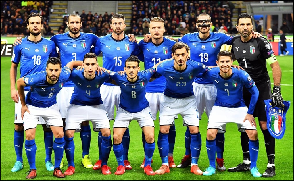 Tres jugadores más se retiran de Italia