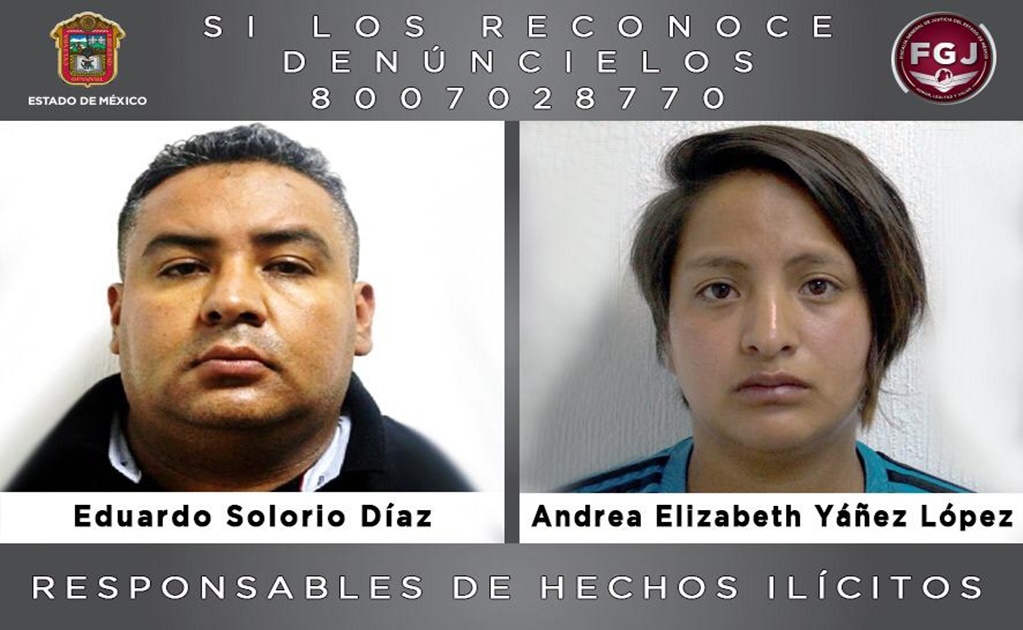 Condenan a 215 años de prisión a secuestradores de niño y su madre en Ecatepec 