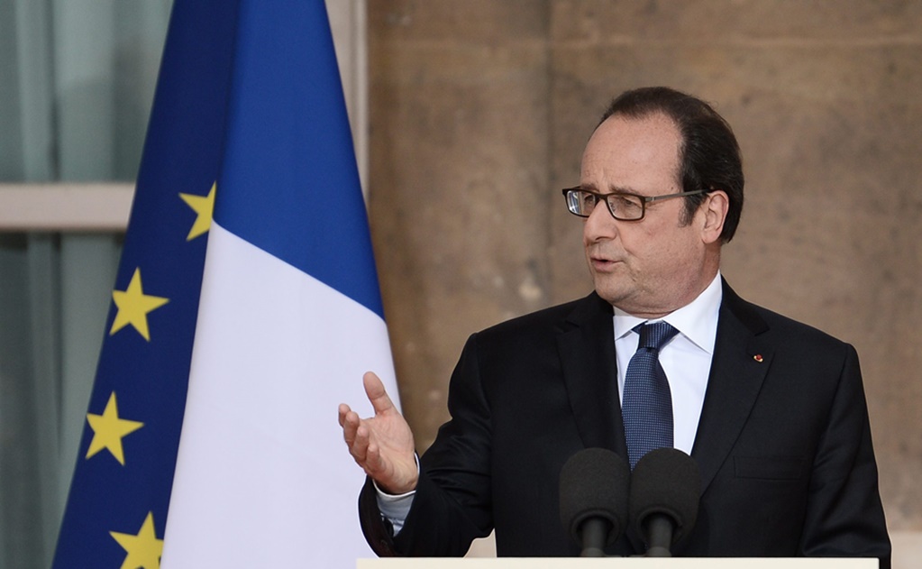 Ataque en Niza tuvo "carácter terrorista": Hollande
