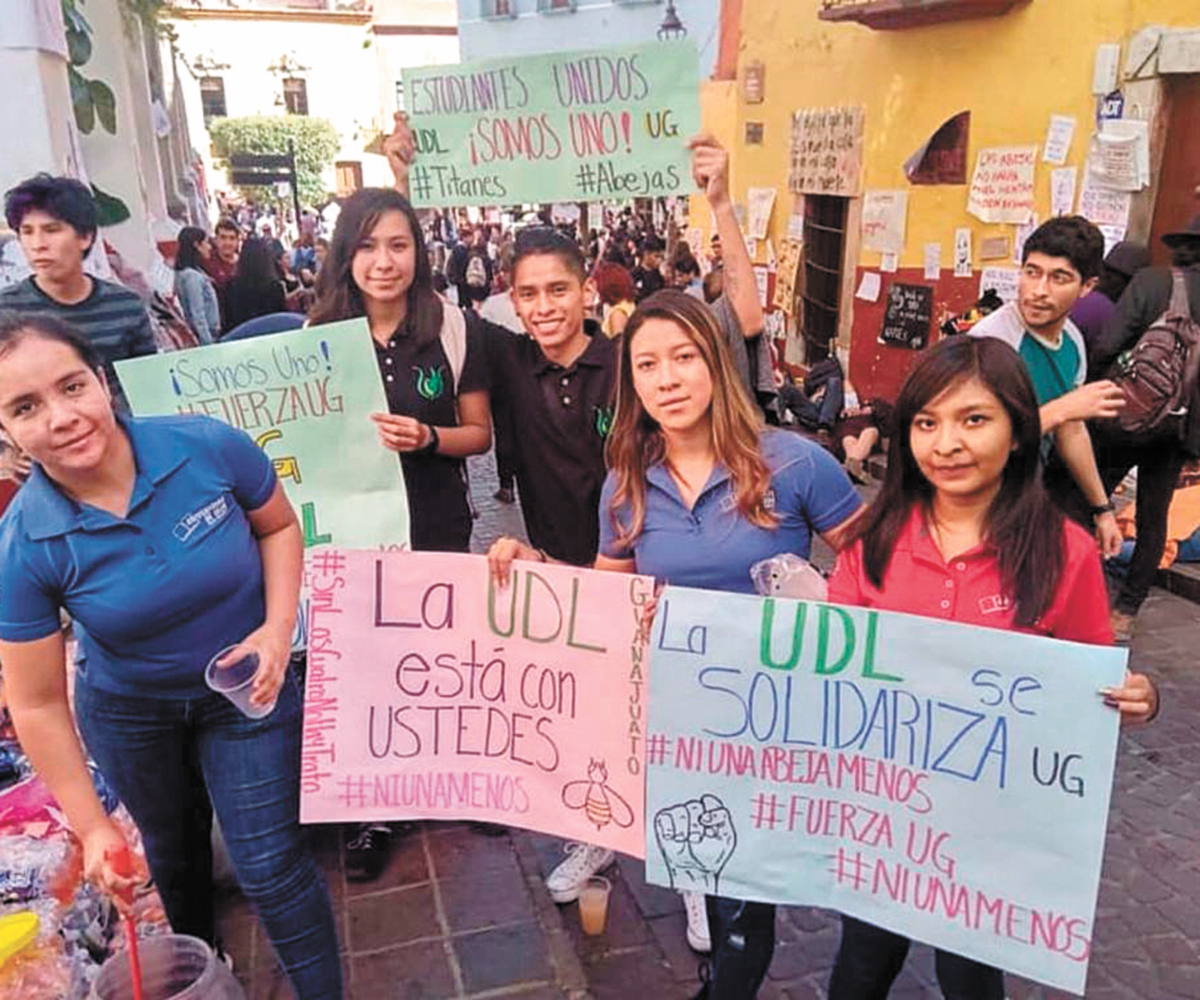 Dan prisión a presunto feminicida de alumna