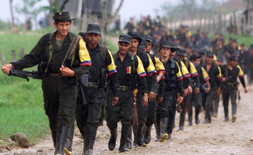 Colombia: Acuerdan salida de menores de 15 años de FARC